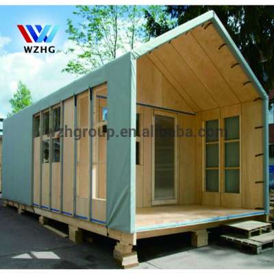 High end light steel material houses/ prefabricated homes for beach villa