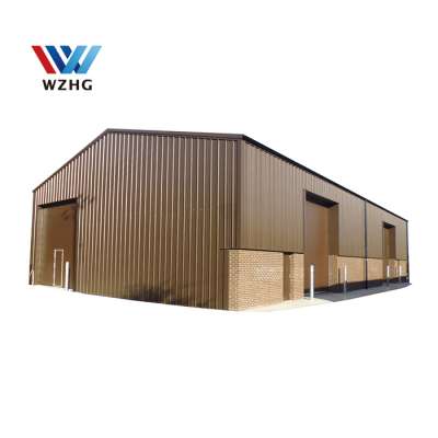 Easy inatallation garden shed, eps panel metal shed, fabrication shed