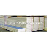 Sandwich PU Polyurethane Foam Panel