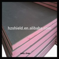 Xps fiber cement sandwich panel